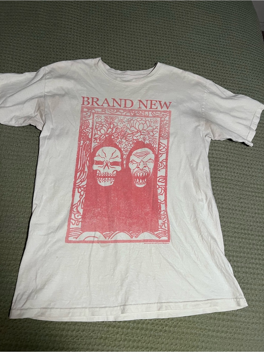 Brand New Band Tee